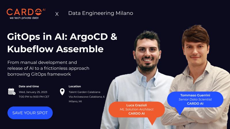 Data Engineering Milano conference preview