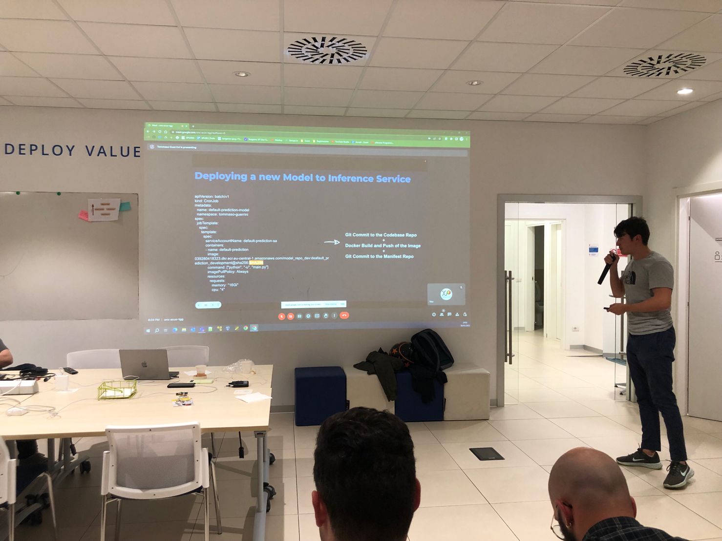 From Chaos to Order GitOps talk preview
